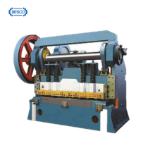 Mechanical Over Crank Shearing Machine, Mechanical Over Crank Cutting Machine, Mechanical Over Crank Shear